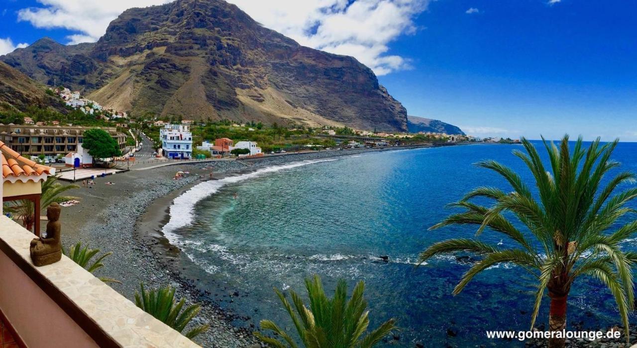 The Gomera Lounge Valle Gran Rey Exterior photo