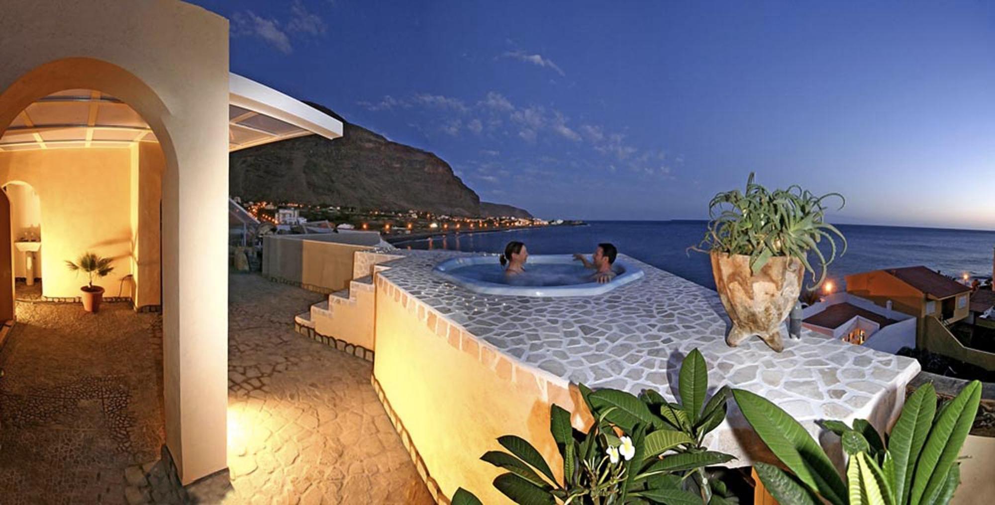 The Gomera Lounge Valle Gran Rey Exterior photo