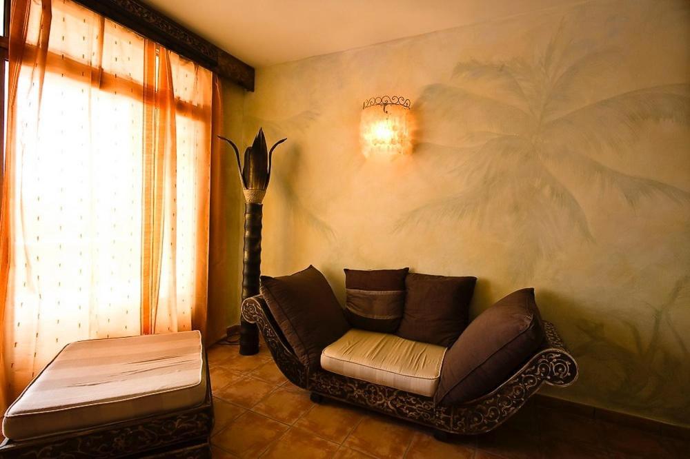 The Gomera Lounge Valle Gran Rey Exterior photo