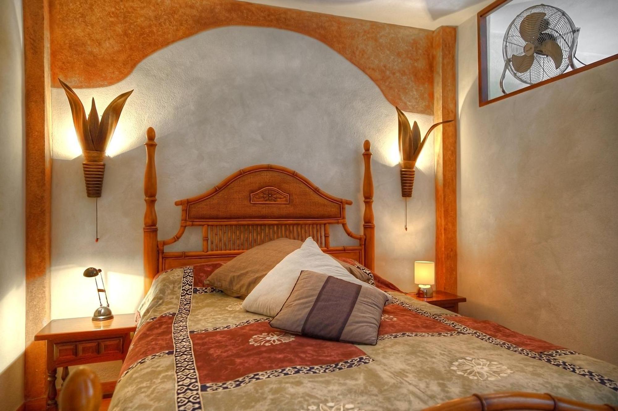 The Gomera Lounge Valle Gran Rey Exterior photo