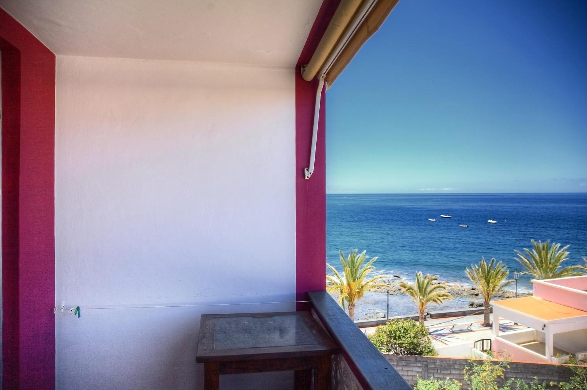 The Gomera Lounge Valle Gran Rey Exterior photo