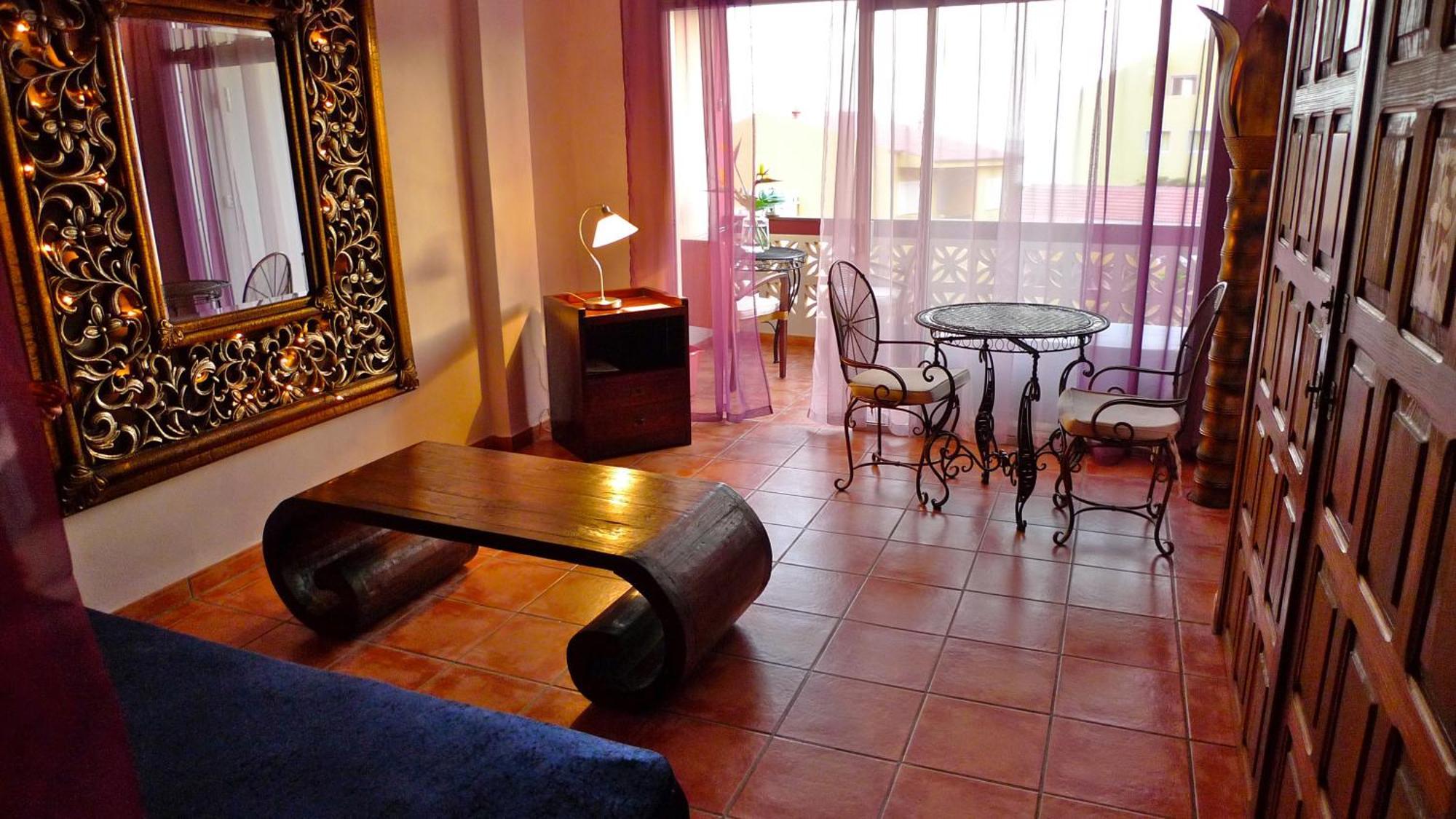 The Gomera Lounge Valle Gran Rey Exterior photo