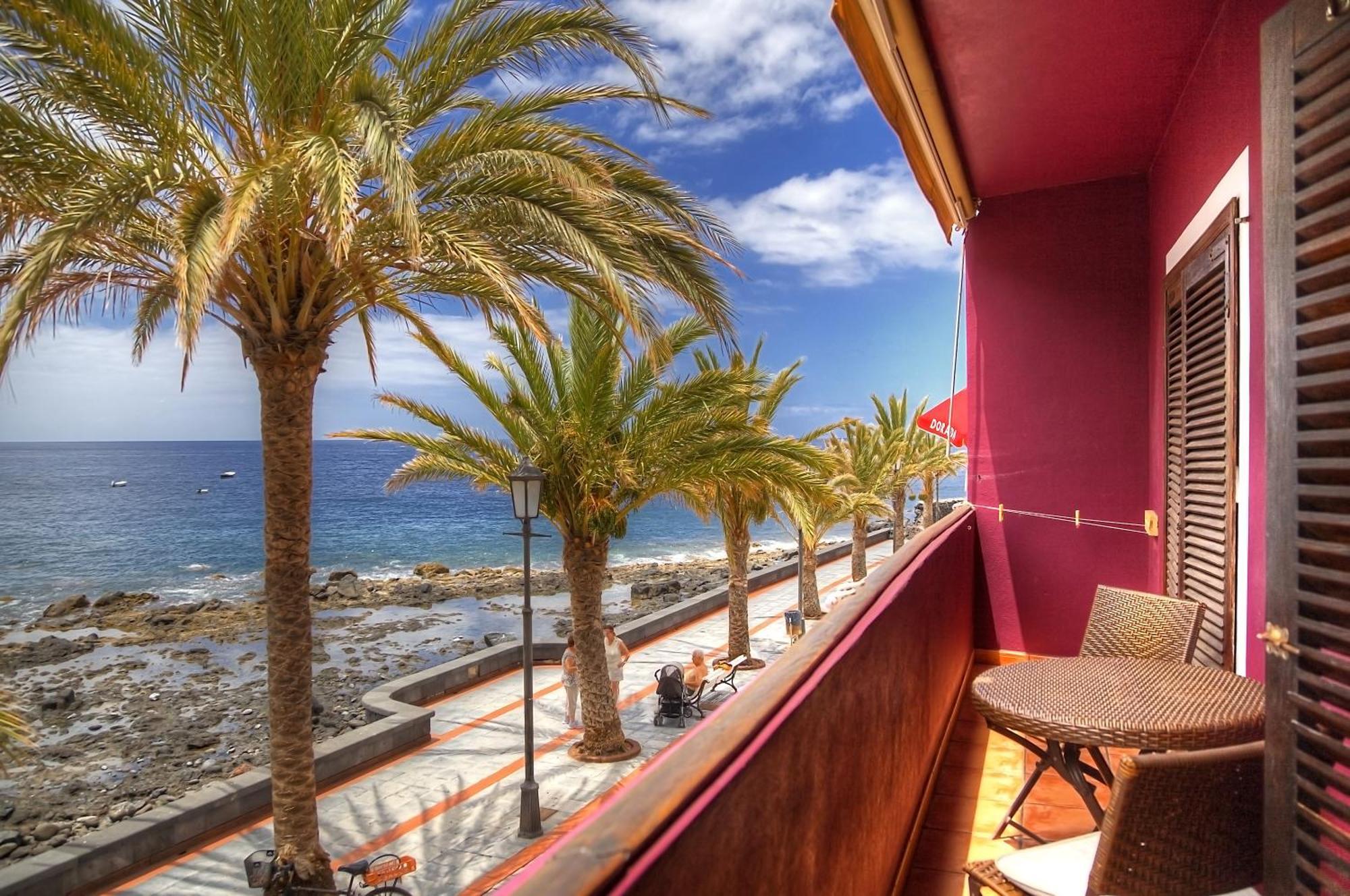 The Gomera Lounge Valle Gran Rey Exterior photo
