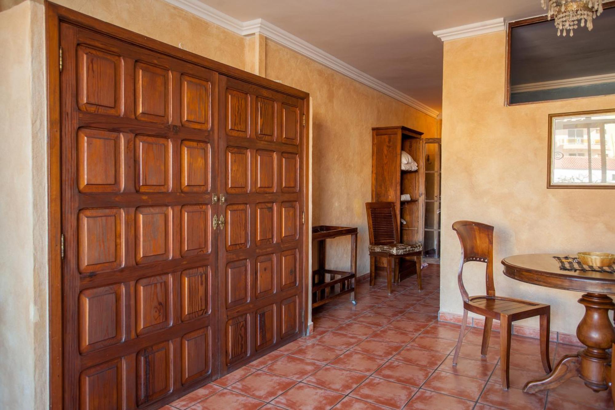 The Gomera Lounge Valle Gran Rey Exterior photo