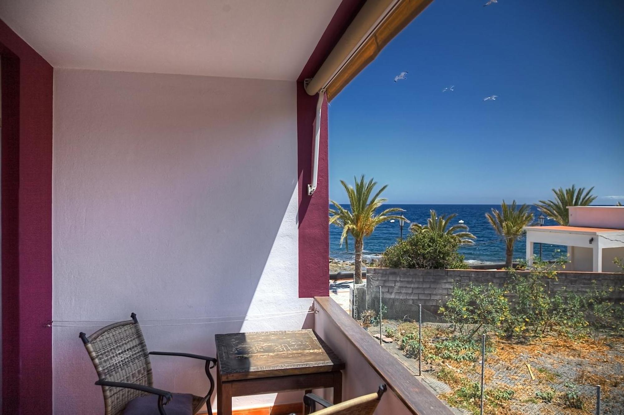 The Gomera Lounge Valle Gran Rey Exterior photo