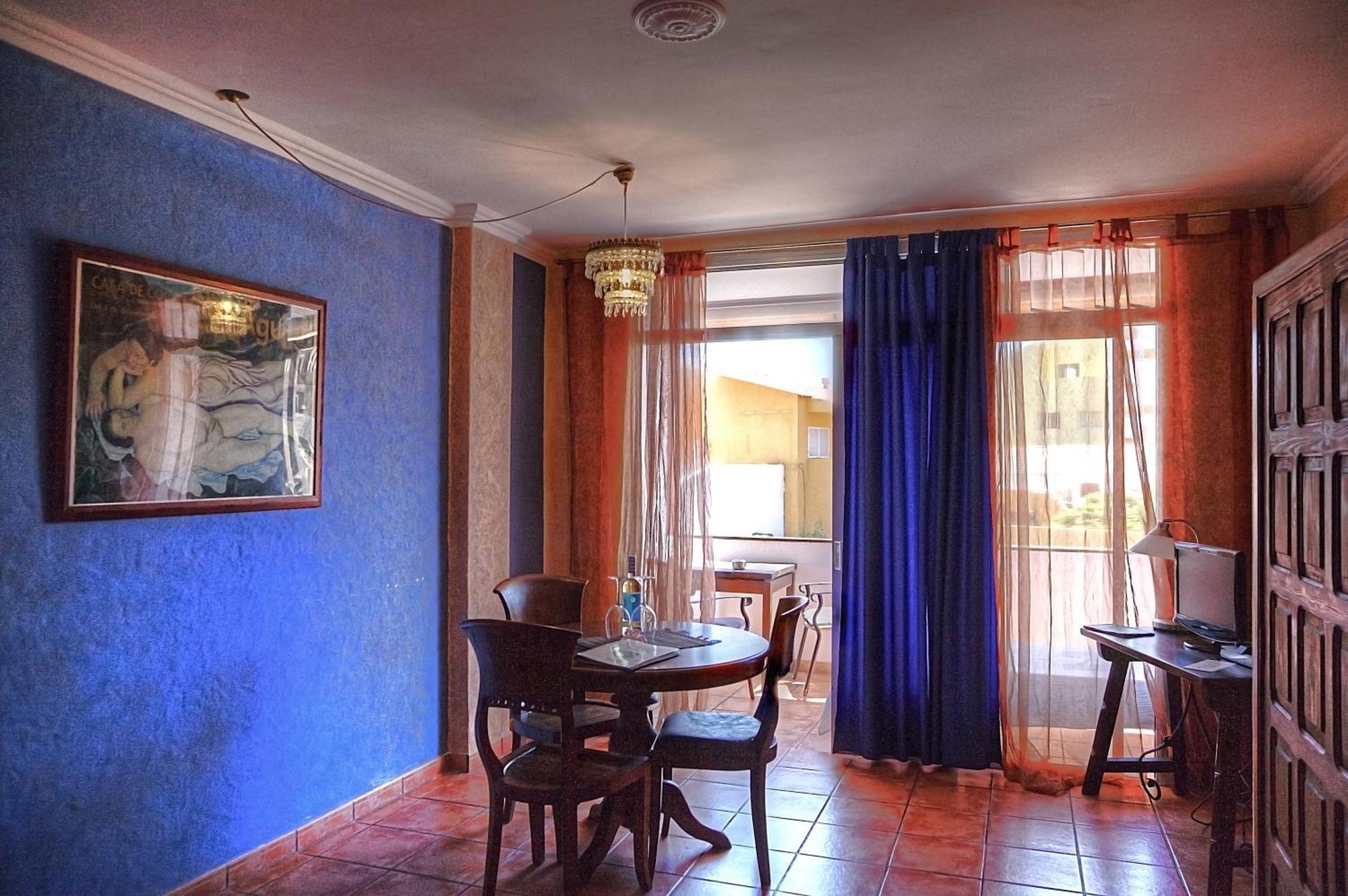 The Gomera Lounge Valle Gran Rey Exterior photo