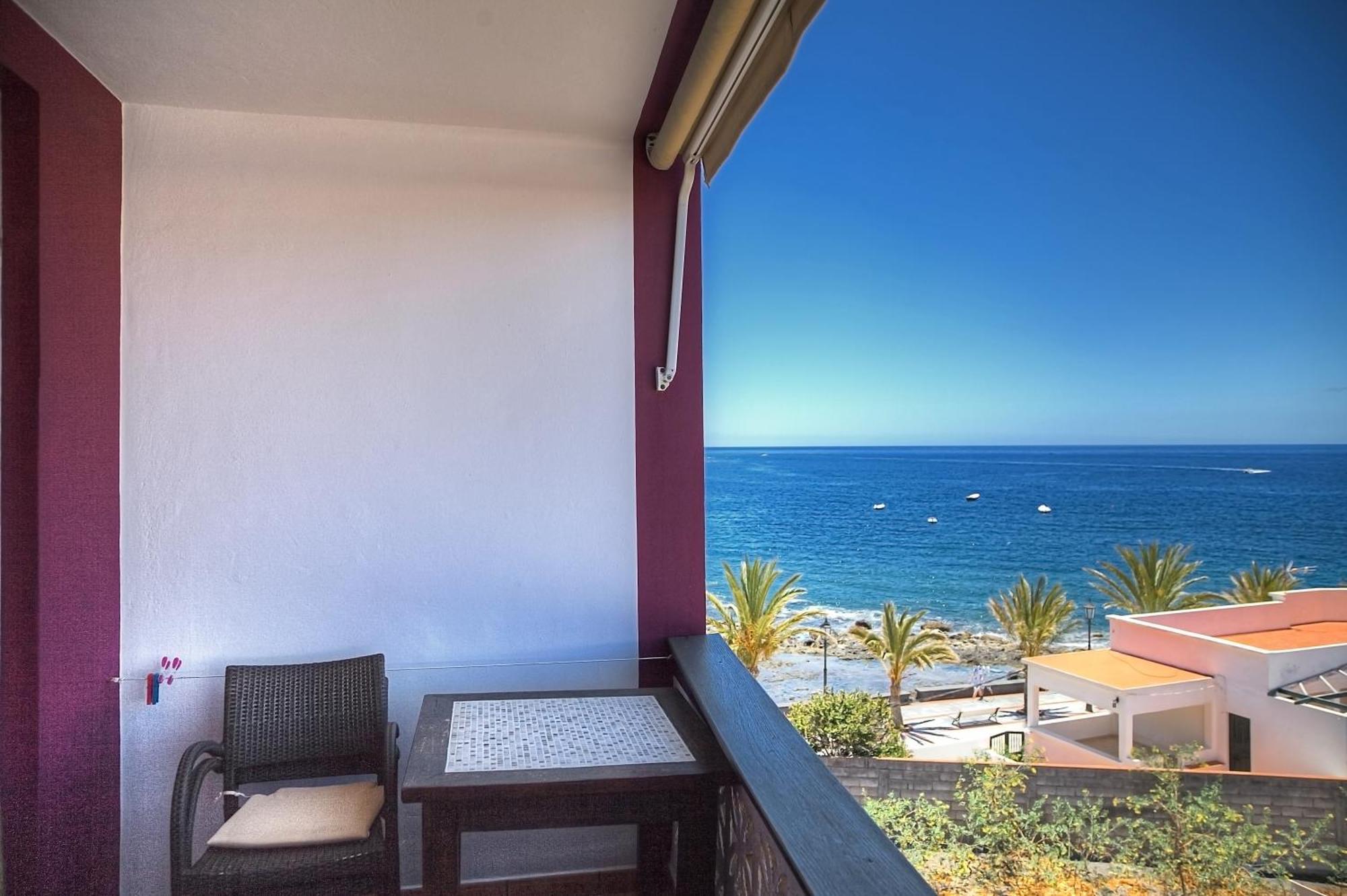 The Gomera Lounge Valle Gran Rey Exterior photo