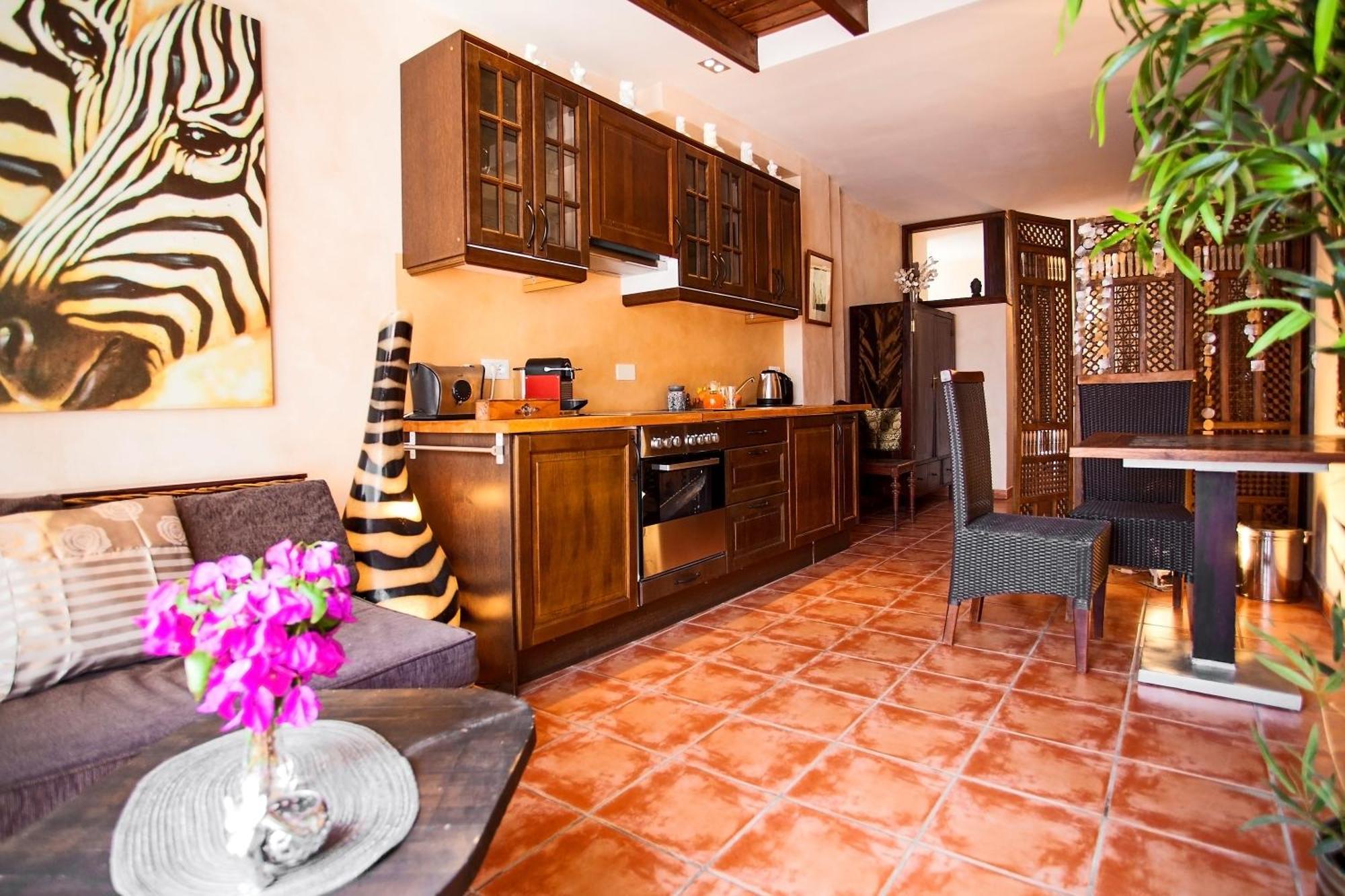 The Gomera Lounge Valle Gran Rey Exterior photo