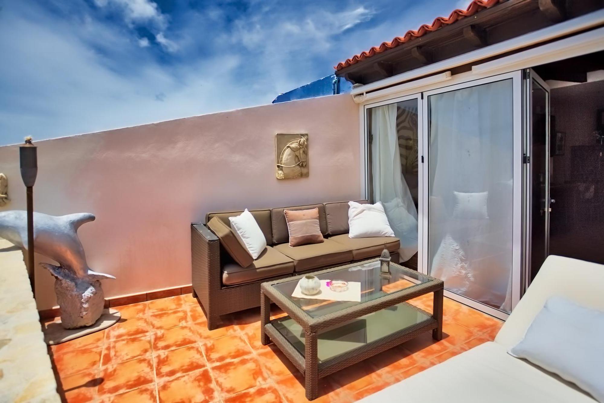 The Gomera Lounge Valle Gran Rey Exterior photo