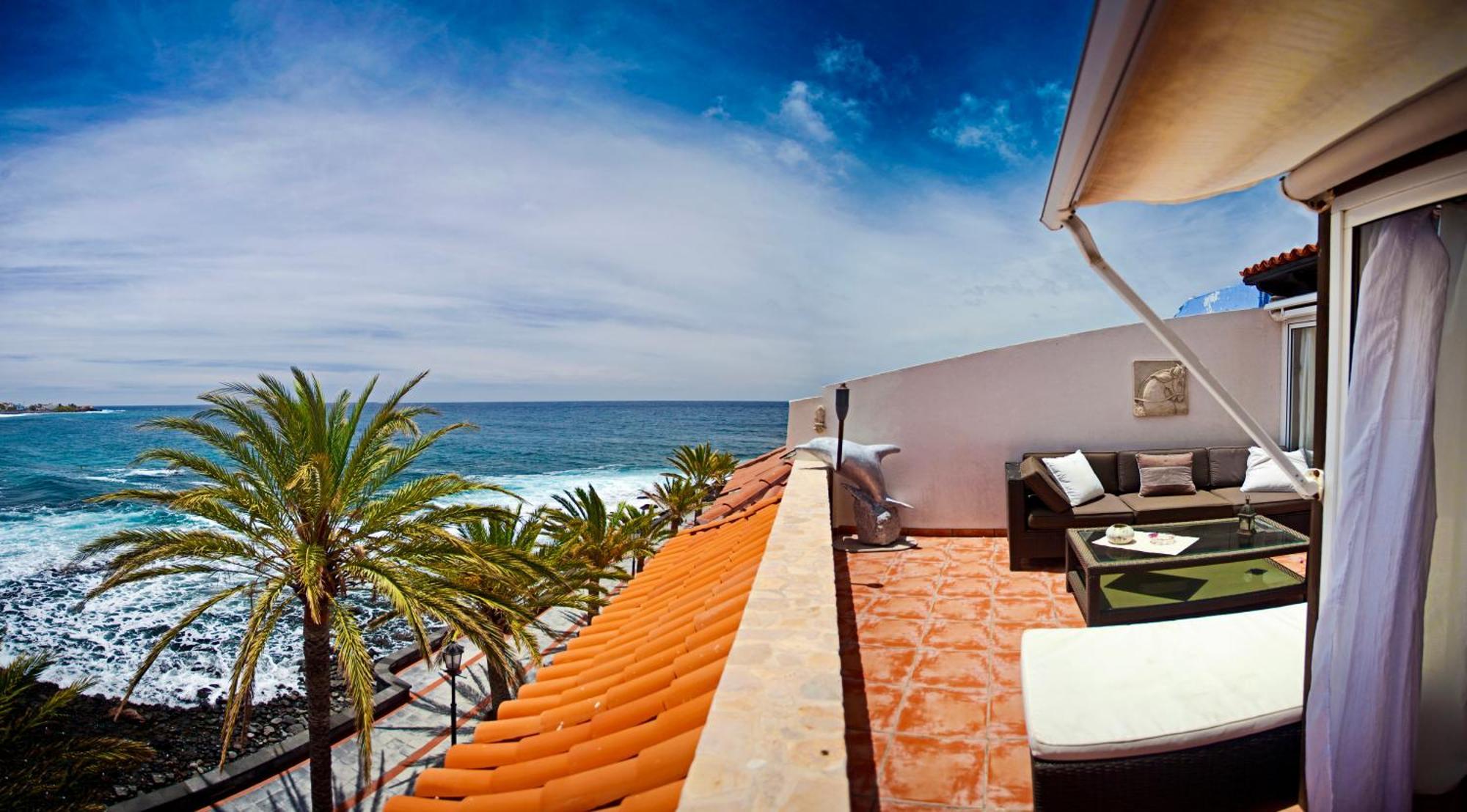 The Gomera Lounge Valle Gran Rey Exterior photo