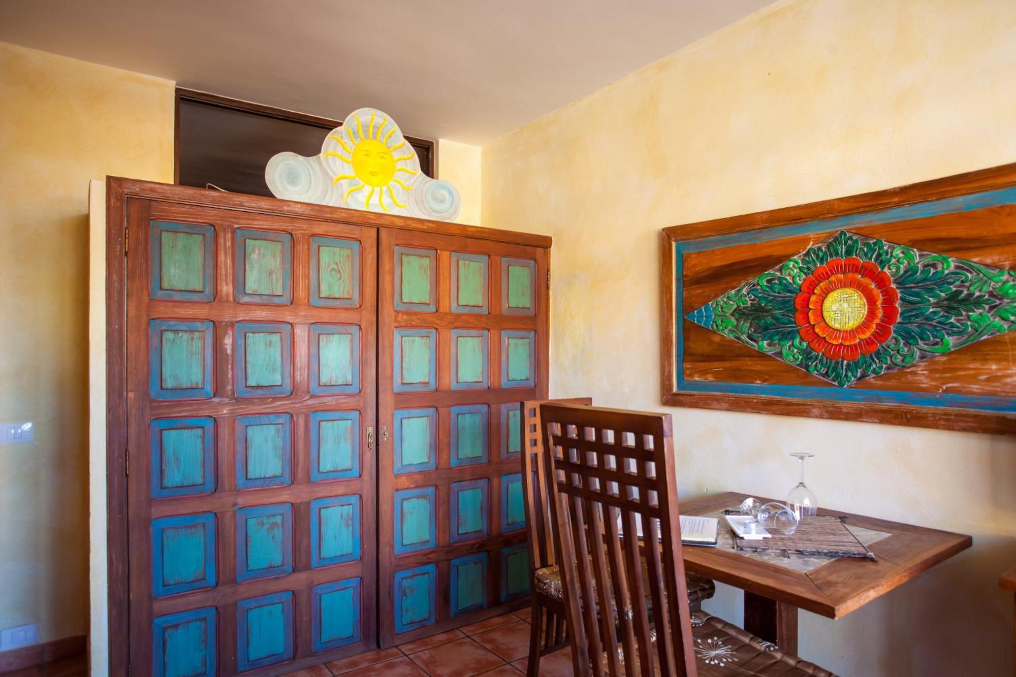 The Gomera Lounge Valle Gran Rey Exterior photo