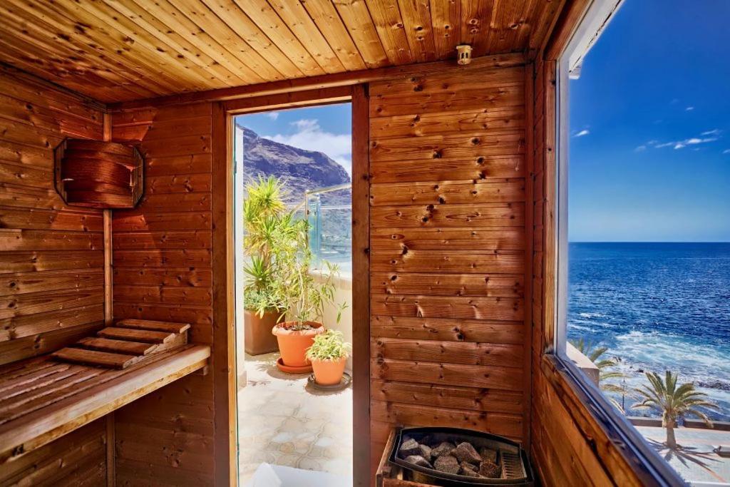 The Gomera Lounge Valle Gran Rey Exterior photo