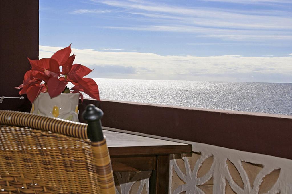 The Gomera Lounge Valle Gran Rey Room photo