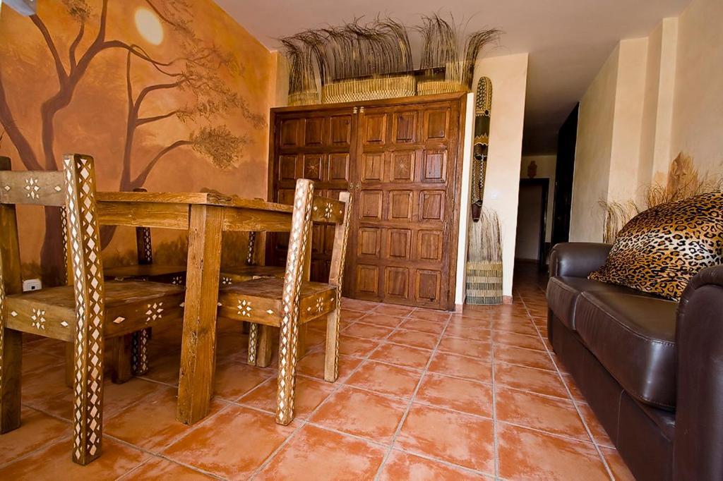 The Gomera Lounge Valle Gran Rey Room photo