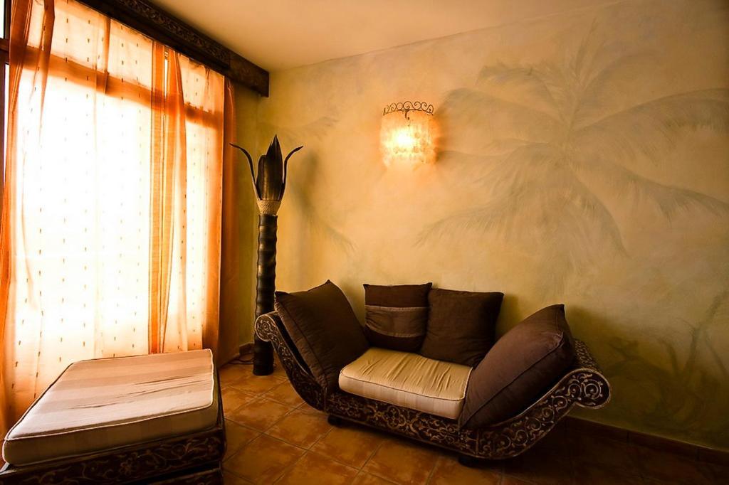 The Gomera Lounge Valle Gran Rey Room photo